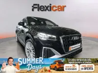 Usado Audi Q2 150 CV (110 kW) 2024 Negro SUV