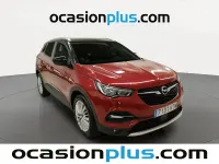 Usado Opel Grandland X Design Edition 130 CV (95 kW) 2019 Rojo SUV