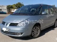 Usado Renault Grand Espace Initiale 175 CV (128 kW) 2006 Gris / plata Monovolumen