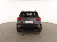 Usado Citroën C5 Aircross Shine 179 CV (131 kW) 2019 Gris SUV