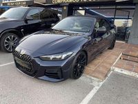 Usado BMW 440 M Sport 374 CV (275 kW) 2024 Azul Descapotable