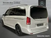 Nuevo Mercedes V300 Avantgarde 239 CV (175 kW) 2025 Gris / plata Monovolumen