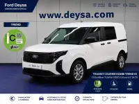 Nuevo Ford Transit Trend 100 CV (73 kW) 2026 Blanco Familiar