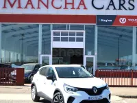 Usado Renault Captur Intens 100 CV (73 kW) 2022 Blanco SUV