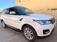 Usado Land Rover Range Rover SE 258 CV (189 kW) 2014 Blanco SUV