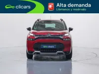 Usado Citroën C3 Aircross Feel 110 HP (80 kW) 2021 Vermelho SUV