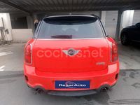 Brugt Mini Cooper S Countryman 184 HK (135 kW) 2011 Rød SUV
