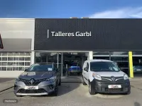 Usado Renault Zoe 2022 Blanco Utilitario