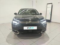 usado Citroën C4 Puretech 130 S S 6v Feel Pack Negro