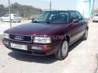 Usado Audi 80 150 CV (110 kW) 1994 Granate Berlina