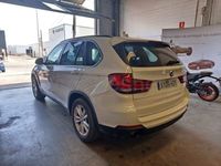 Usado BMW X5 Comfort Edition 218 CV (160 kW) 2014 Blanco SUV