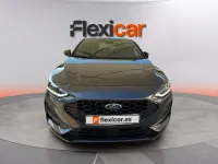 Usado Ford Focus ST-Line 125 CV (91 kW) 2022 Gris Berlina