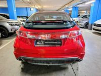 Usado Honda Civic Executive 140 CV (102 kW) 2006 Rojo Berlina