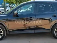 Usado Mazda CX-5 Edition 165 CV (121 kW) 2016 Negro SUV