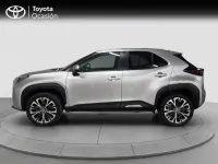 Usado Toyota Yaris Style 116 CV (85 kW) 2023 Gris àgata Utilitario