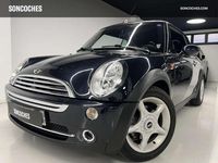 Usado Mini Cooper Cabriolet 116 CV (85 kW) 2006 Negro Descapotable
