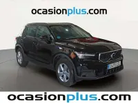 Usado Volvo XC40 129 CV (94 kW) 2022 Negro SUV