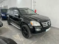 Usado Mercedes GL500 388 CV (285 kW) 2008 Negro SUV