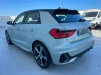 Usado Audi A1 Sportback 116 CV (85 kW) 2025 Gris / plata Utilitario