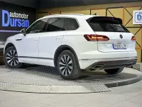 Usado VW Touareg 290 CV (213 kW) 2021 Blanco SUV
