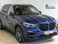 usado BMW X5 xDrive 30dA