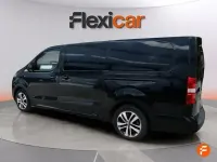 Usado Peugeot Traveller Business-Line 180 CV (132 kW) 2024 Negro Monovolumen