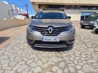 Usado Renault Espace Zen 160 CV (117 kW) 2016 Gris / plata Monovolumen