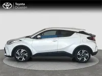 Usado Toyota C-HR Advance 122 CV (89 kW) 2022 Blanco SUV