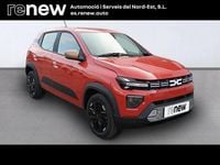 Occasion Dacia Spring Extreme 47 kW (65 ch) 2025 Rouge Citadine