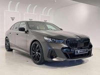 Usado BMW 530e M Sport 299 CV (219 kW) 2024 Gris Berlina