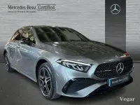 Usado Mercedes A250 218 CV (160 kW) 2025 Gris montaña Berlina
