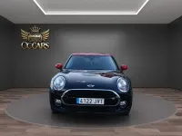 Usado Mini One Clubman 116 CV (85 kW) 2016 Negro Familiar
