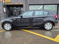 Usado BMW 116 115 CV (84 kW) 2006 Negro Utilitario