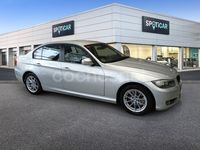 Usado BMW 320 Cabriolet 184 CV (135 kW) 2011 Gris / plata Descapotable