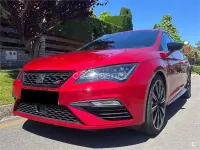 Usado Seat Leon ST CUPRA 300 CV (220 kW) 2017 Rojo Familiar