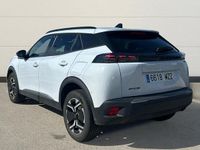 Usado Peugeot 2008 Allure 100 CV (73 kW) 2025 Blanco SUV