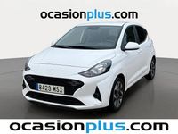 Usado Hyundai i10 67 CV (49 kW) 2024 Blanco Utilitario