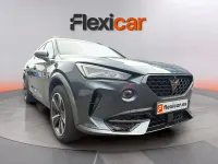 Usado Cupra Formentor 204 CV (150 kW) 2023 Negro SUV