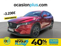 Usado Mazda CX-5 Center-Line 165 CV (121 kW) 2024 Rojo SUV