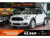 Usado Mini Cooper D Countryman 150 CV (110 kW) 2020 Blanco SUV