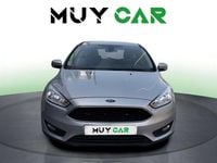 Brugt Ford Focus Trend+ 125 HK (91 kW) 2018 Grå Hatchback