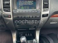 Usado Toyota Land Cruiser 163 CV (119 kW) 2005 Negro SUV