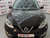 Usado Nissan Pulsar N-Connecta 115 CV (84 kW) 2018 Negro Utilitario
