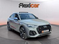 Begagnad Audi SQ5 S-Line 341 HK (250 kW) 2021 Grå SUV