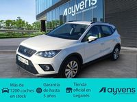 Usado Seat Arona Style 116 CV (85 kW) 2020 Blanco SUV