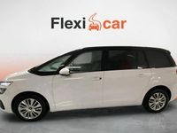 Brugt Citroën C4 SpaceTourer Feel 131 HK (96 kW) 2019 Hvid MPV