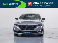 Usado Peugeot 308 GT 150 CV (110 kW) 2022 Plateado Berlina