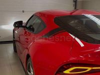 Usado Toyota Supra 340 CV (250 kW) 2020 Rojo Coupe