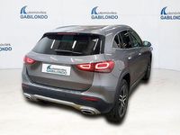 Usado Mercedes GLA250 218 CV (160 kW) 2022 Gris SUV