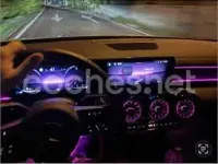 Usado Mercedes CLA220 190 CV (139 kW) 2025 Gris / plata Berlina